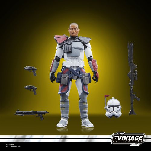 Star Wars The Vintage Collection ARC Commander Colt - Imagen 3