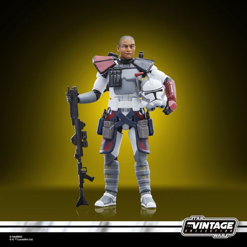 Star Wars The Vintage Collection ARC Commander Colt - Imagen 2