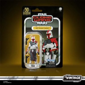 Star Wars The Vintage Collection ARC Trooper Captain