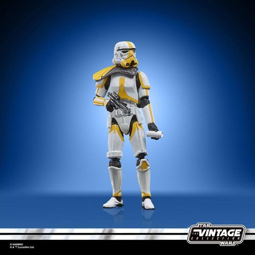 Star Wars The Vintage Collection Artillery Stormtrooper - Imagen 6