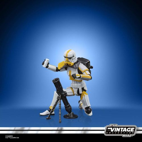 Star Wars The Vintage Collection Artillery Stormtrooper - Imagen 4