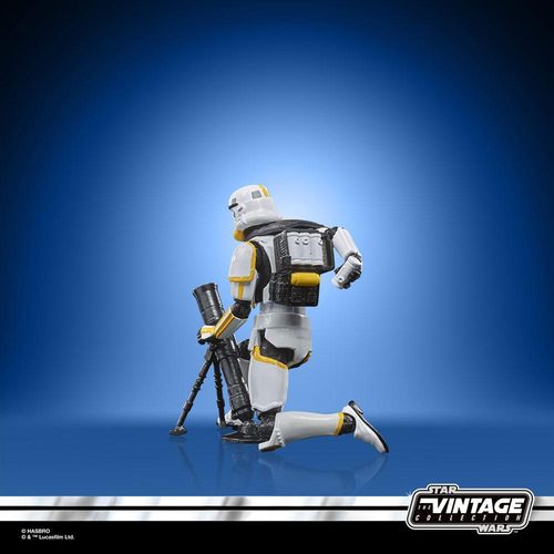 Star Wars The Vintage Collection Artillery Stormtrooper - Imagen 3