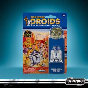 Star Wars The Vintage Collection Artoo-Detoo (R2-D2)