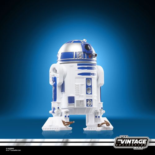 Star Wars The Vintage Collection Artoo-Detoo (R2-D2) - Imagen 4