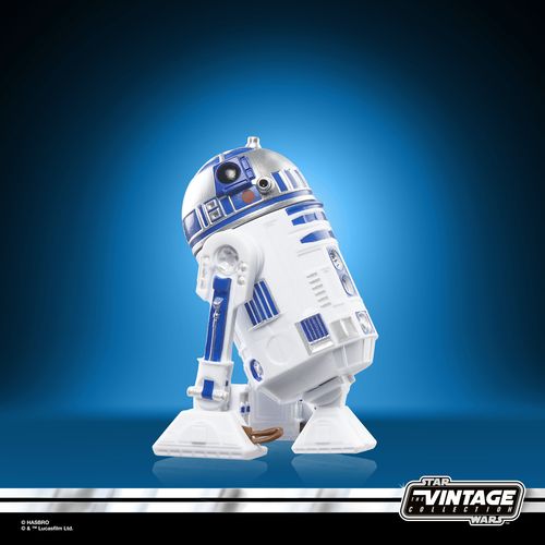 Star Wars The Vintage Collection Artoo-Detoo (R2-D2) - Imagen 2