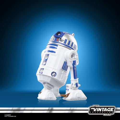 Star Wars The Vintage Collection Artoo-Detoo (R2-D2) - Imagen 6