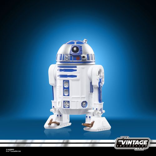 Star Wars The Vintage Collection Artoo-Detoo (R2-D2) - Imagen 5