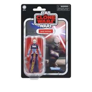 Star Wars The Vintage Collection Asajj Ventress