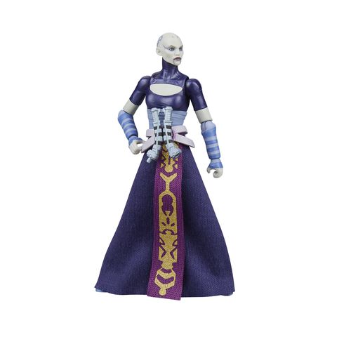 Star Wars The Vintage Collection Asajj Ventress - Imagen 4
