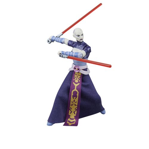 Star Wars The Vintage Collection Asajj Ventress - Imagen 3