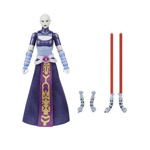 Star Wars The Vintage Collection Asajj Ventress - Imagen 2