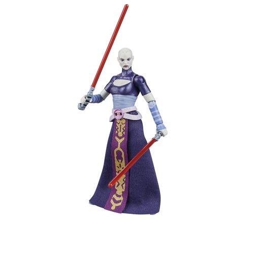 Star Wars The Vintage Collection Asajj Ventress - Imagen 9