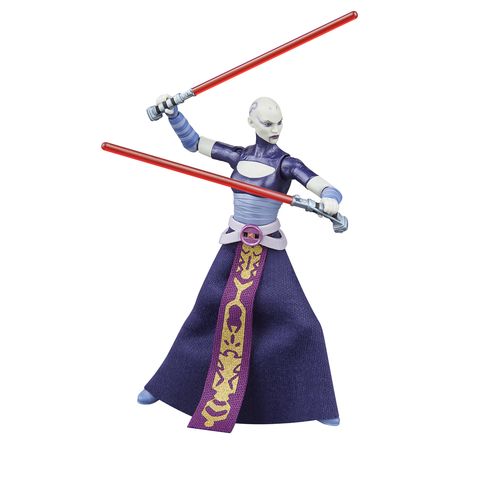 Star Wars The Vintage Collection Asajj Ventress - Imagen 8