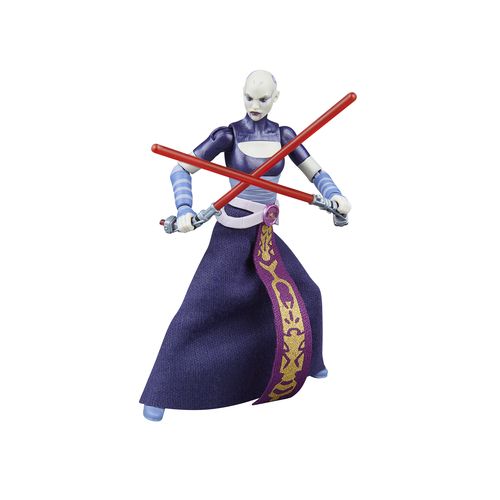 Star Wars The Vintage Collection Asajj Ventress - Imagen 6