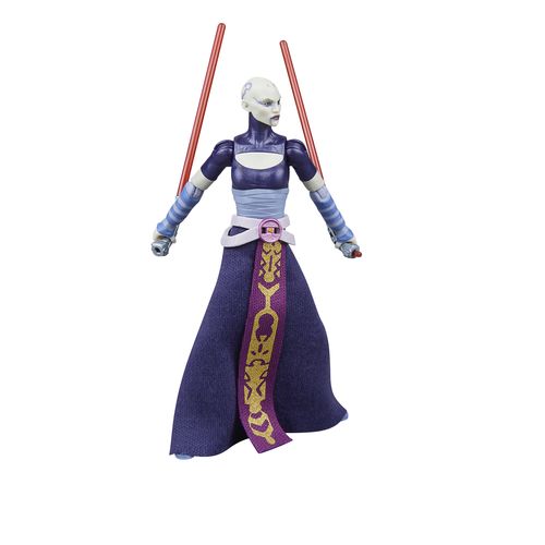 Star Wars The Vintage Collection Asajj Ventress - Imagen 5
