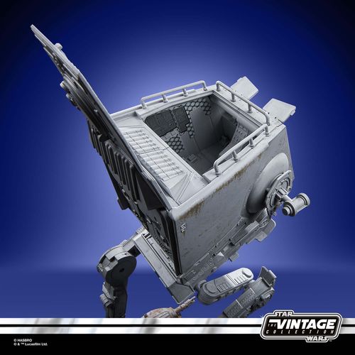Star Wars The Vintage Collection AT-ST and Chewbacca 40th - Imagen 8