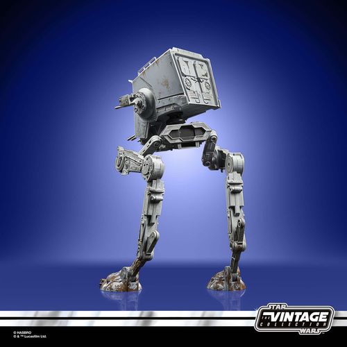 Star Wars The Vintage Collection AT-ST and Chewbacca 40th - Imagen 6