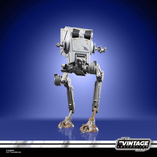 Star Wars The Vintage Collection AT-ST and Chewbacca 40th - Imagen 5