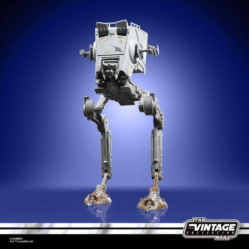 Star Wars The Vintage Collection AT-ST and Chewbacca 40th - Imagen 4