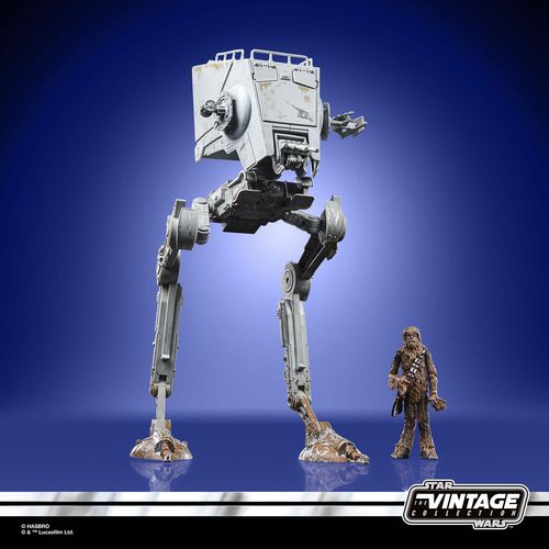 Star Wars The Vintage Collection AT-ST and Chewbacca 40th - Imagen 15