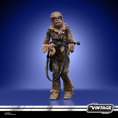 Star Wars The Vintage Collection AT-ST and Chewbacca 40th - Imagen 10