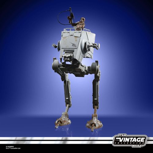 Star Wars The Vintage Collection AT-ST and Chewbacca 40th - Imagen 3