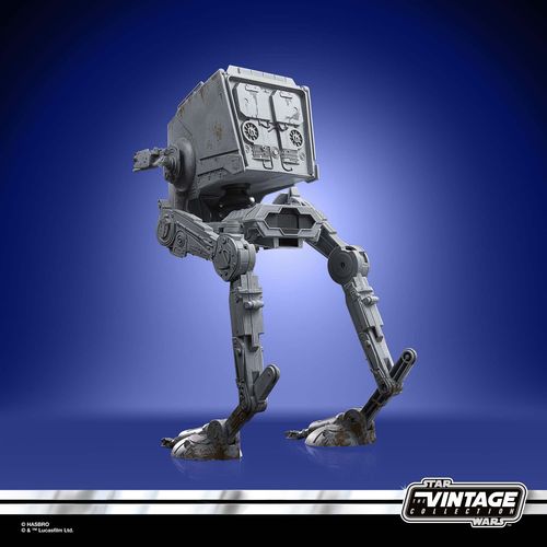 Star Wars The Vintage Collection AT-ST and Chewbacca 40th - Imagen 9