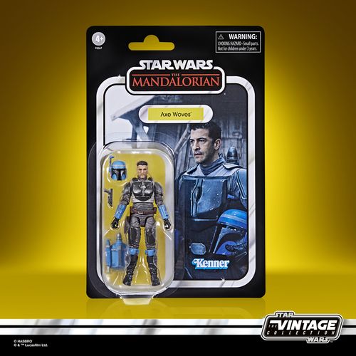 Star Wars The Vintage Collection Axe Woves