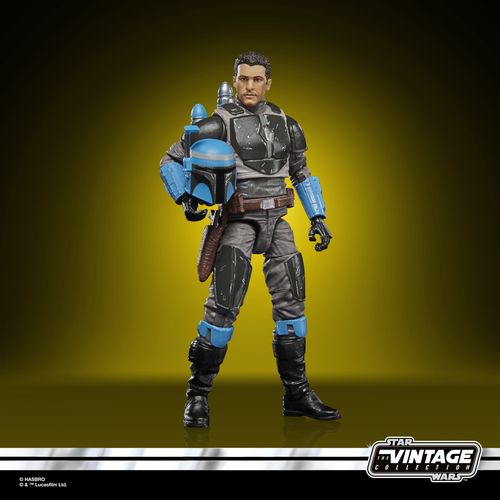 Star Wars The Vintage Collection Axe Woves - Imagen 3