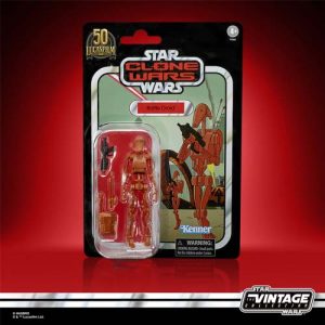 Star Wars The Vintage Collection Battle Droid The Clone Wars