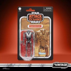 STAR WARS The Vintage Collection Battle Droid
