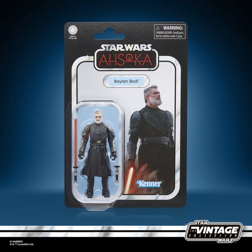 Star Wars The Vintage Collection Baylan Skoll