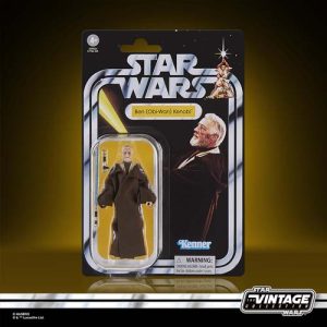 Star Wars The Vintage Collection Ben (Obi Wan) Kenobi