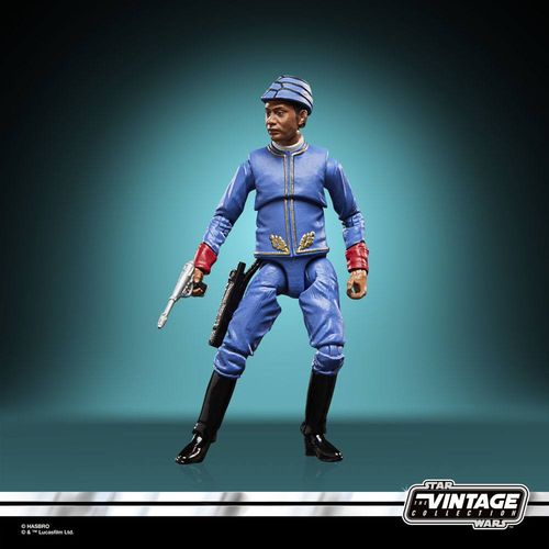 Star Wars The Vintage Collection Bespin Security Guard (Isdam Edian) - Imagen 6