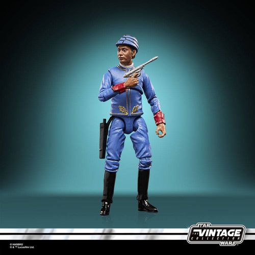 Star Wars The Vintage Collection Bespin Security Guard (Isdam Edian) - Imagen 5