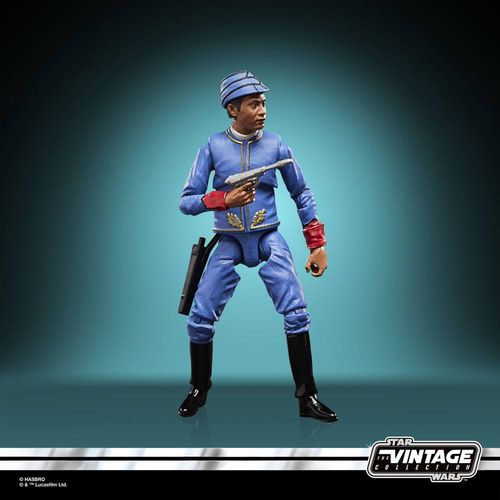 Star Wars The Vintage Collection Bespin Security Guard (Isdam Edian) - Imagen 4