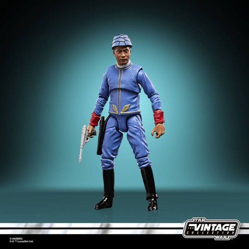 Star Wars The Vintage Collection Bespin Security Guard (Isdam Edian) - Imagen 3
