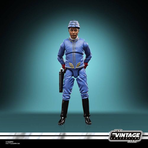 Star Wars The Vintage Collection Bespin Security Guard (Isdam Edian) - Imagen 2