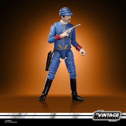 Star Wars The Vintage Collection Bespin Security Guard (Helder Spinoza) - Imagen 3