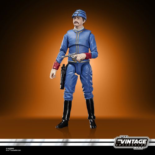 Star Wars The Vintage Collection Bespin Security Guard (Helder Spinoza) - Imagen 4