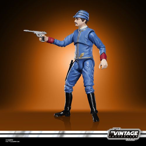 Star Wars The Vintage Collection Bespin Security Guard (Helder Spinoza) - Imagen 5