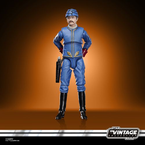 Star Wars The Vintage Collection Bespin Security Guard (Helder Spinoza) - Imagen 6