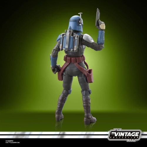 Star Wars The Vintage Collection Bo-Katan Kryze (Plazir-15) - Imagen 8
