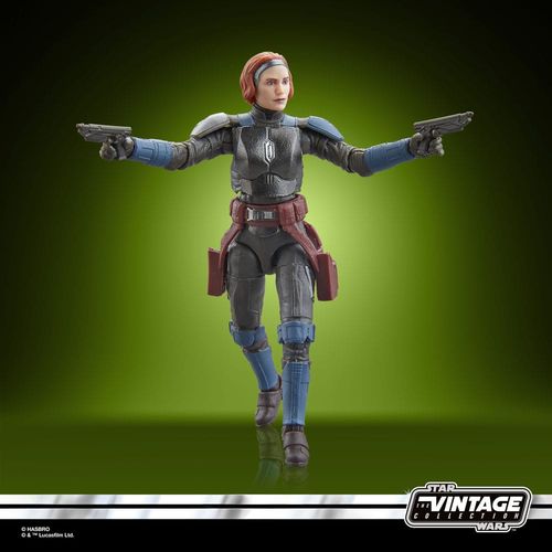 Star Wars The Vintage Collection Bo-Katan Kryze (Plazir-15) - Imagen 5