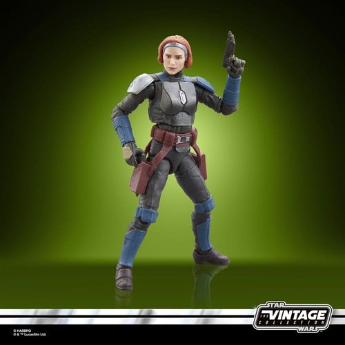 Star Wars The Vintage Collection Bo-Katan Kryze (Plazir-15) - Imagen 4