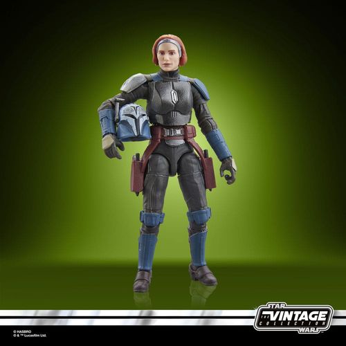 Star Wars The Vintage Collection Bo-Katan Kryze (Plazir-15) - Imagen 3