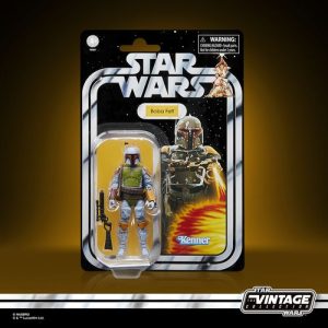 Star Wars The Vintage Collection Boba Fett 1970