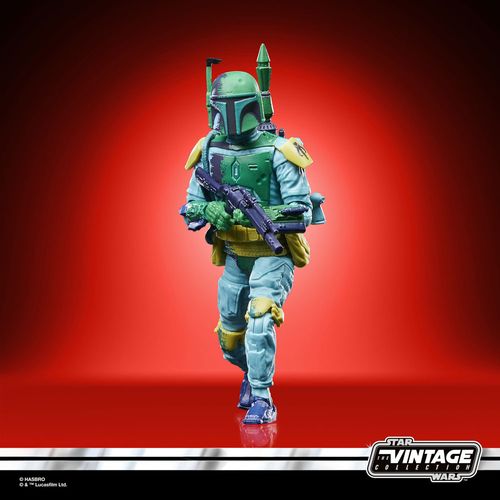 Star Wars The Vintage Collectio Boba Fett Death Lies & Treachery Comic Art Edition - Imagen 6