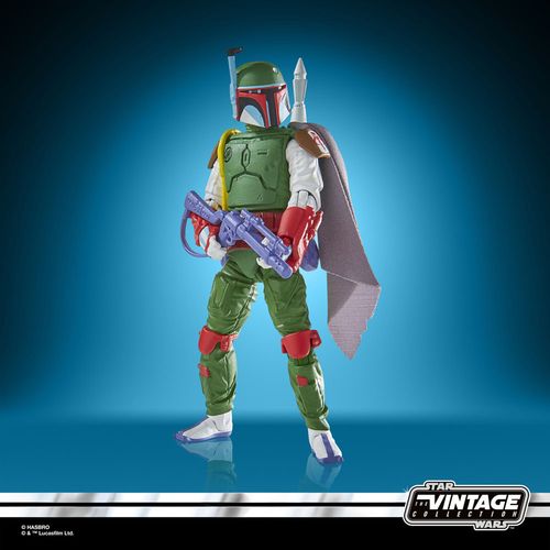 Star Wars The Vintage Collection Boba Fett (Vintage Comic Art) The Empire Strikes - Imagen 5