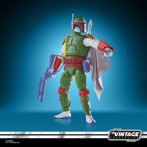 Star Wars The Vintage Collection Boba Fett (Vintage Comic Art) The Empire Strikes - Imagen 3
